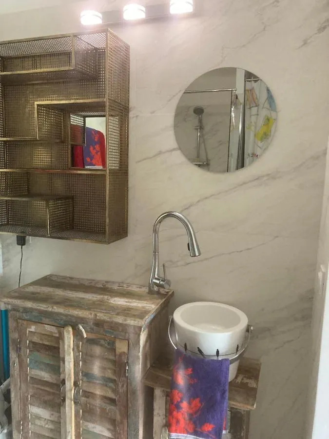 Appartement Escale à Saint-Tropez