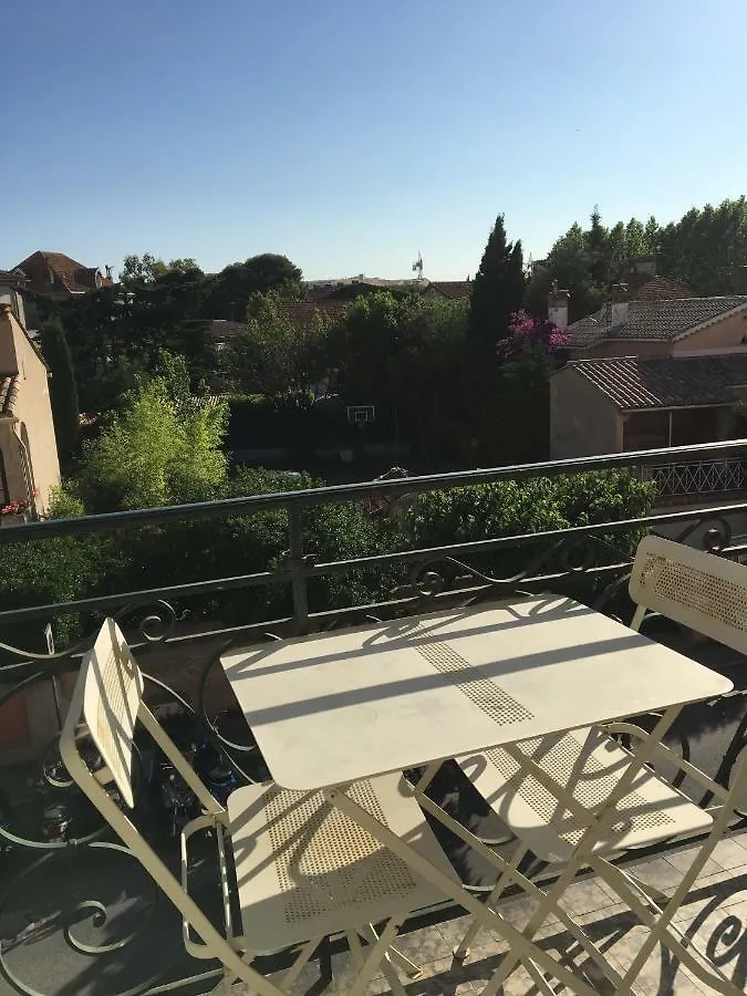 Escale A Saint-Tropez Apartment France
