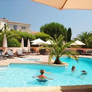 Kompleks wypoczynkowy Odalys Caesar Domus, Saint-Tropez